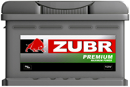  Zubr Premium